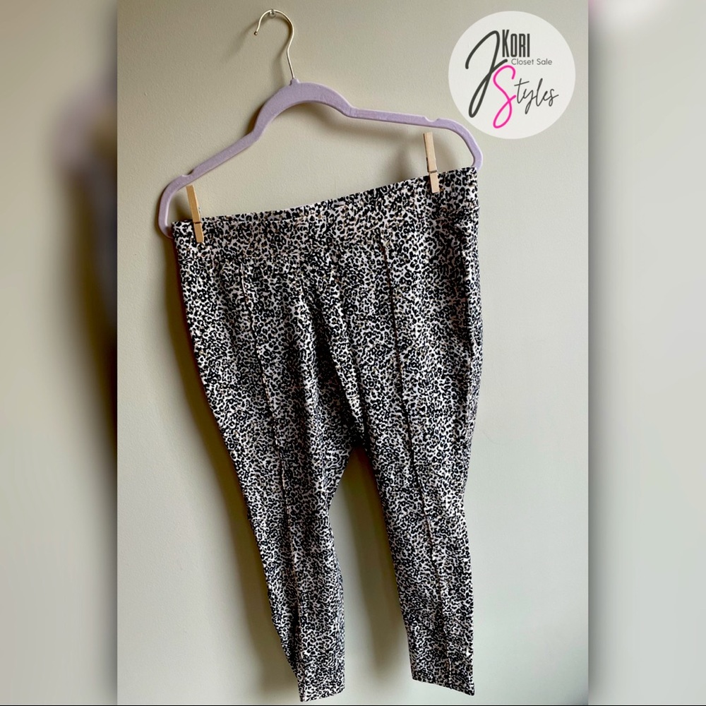 Stretch pants